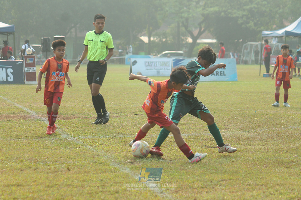 u11 big24 champ 210626 karawang youth soccer vs garuda kidz united