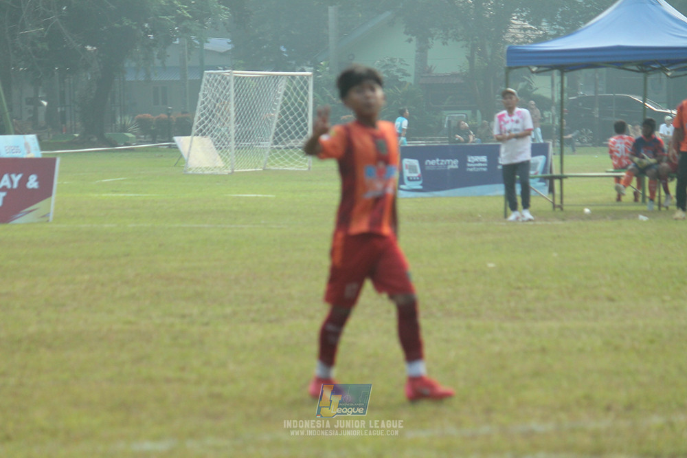 u11 big24 champ 210626 karawang youth soccer vs garuda kidz united