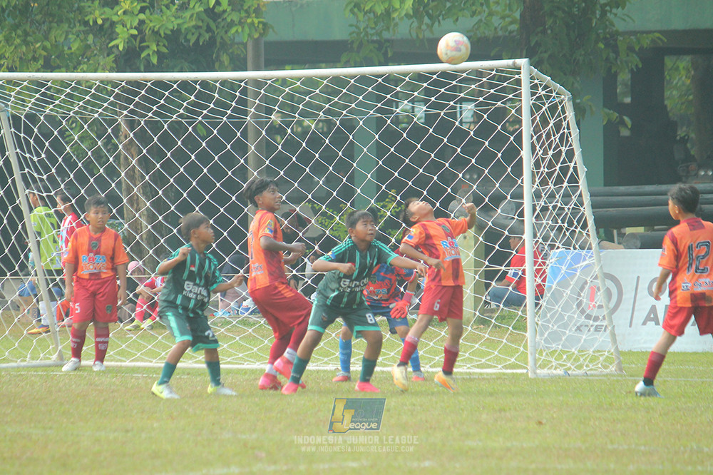 u11 big24 champ 210626 karawang youth soccer vs garuda kidz united