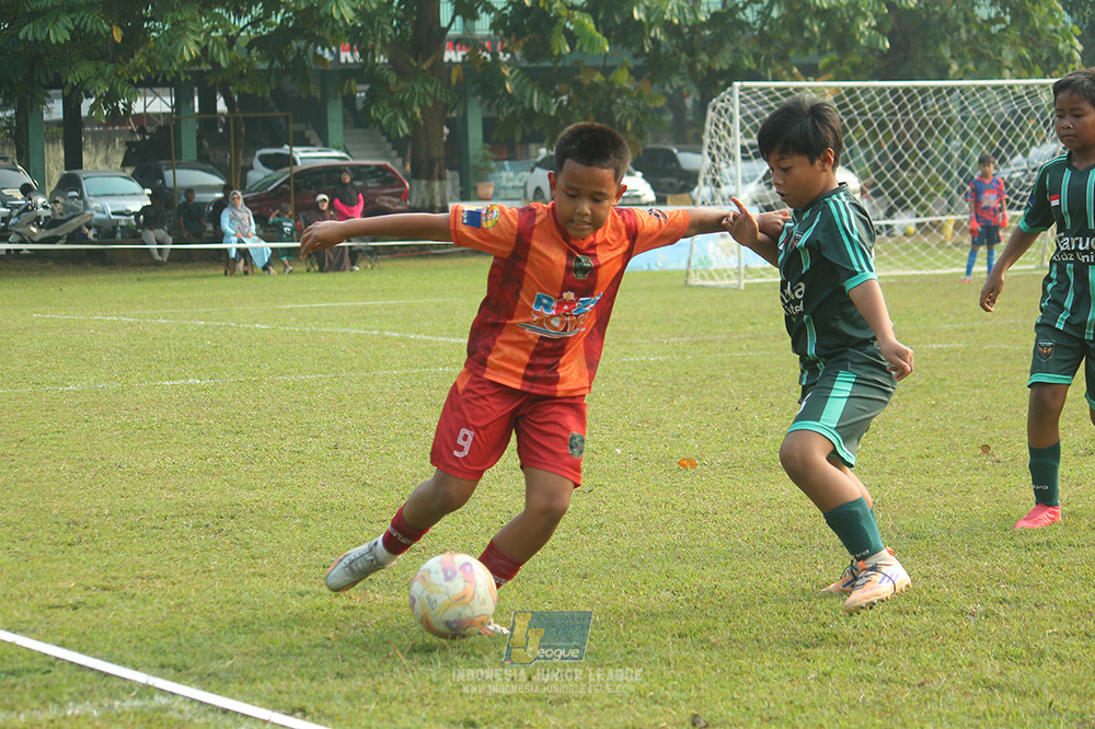 u11 big24 champ 210626 karawang youth soccer vs garuda kidz united