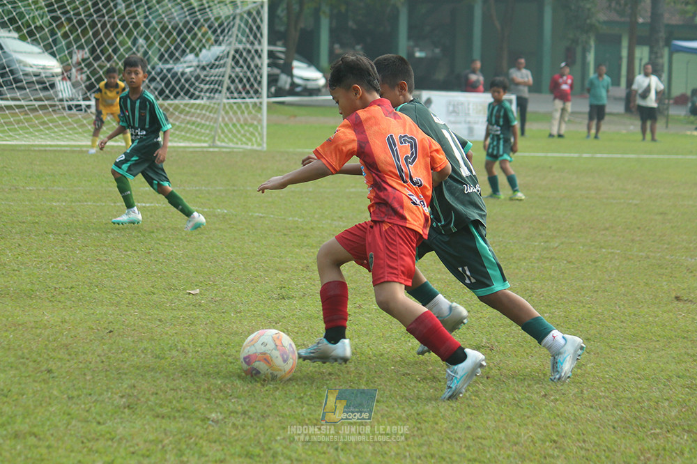 u11 big24 champ 210626 karawang youth soccer vs garuda kidz united