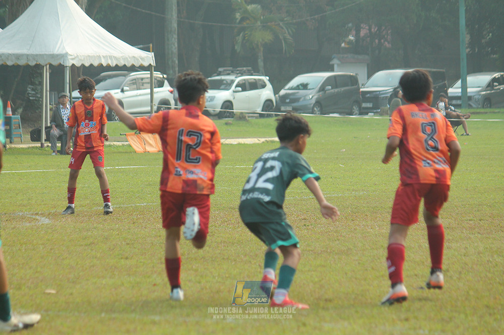 u11 big24 champ 210626 karawang youth soccer vs garuda kidz united