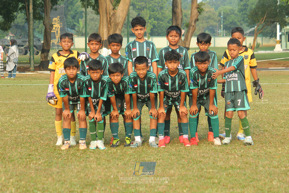 u11 big24 champ 210626 karawang youth soccer vs garuda kidz united
