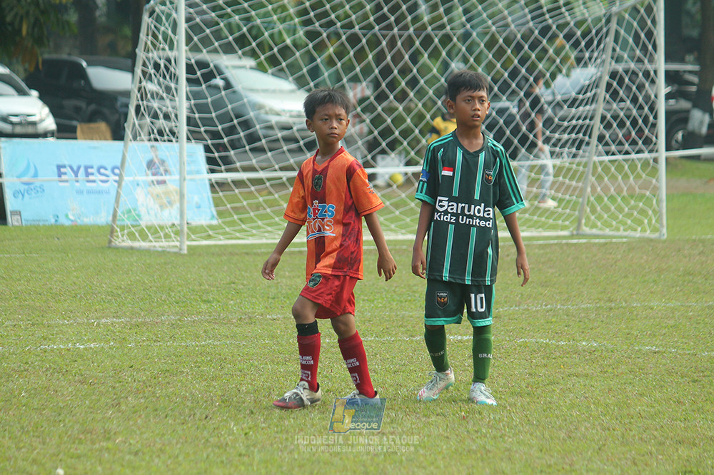 u11 big24 champ 210626 karawang youth soccer vs garuda kidz united