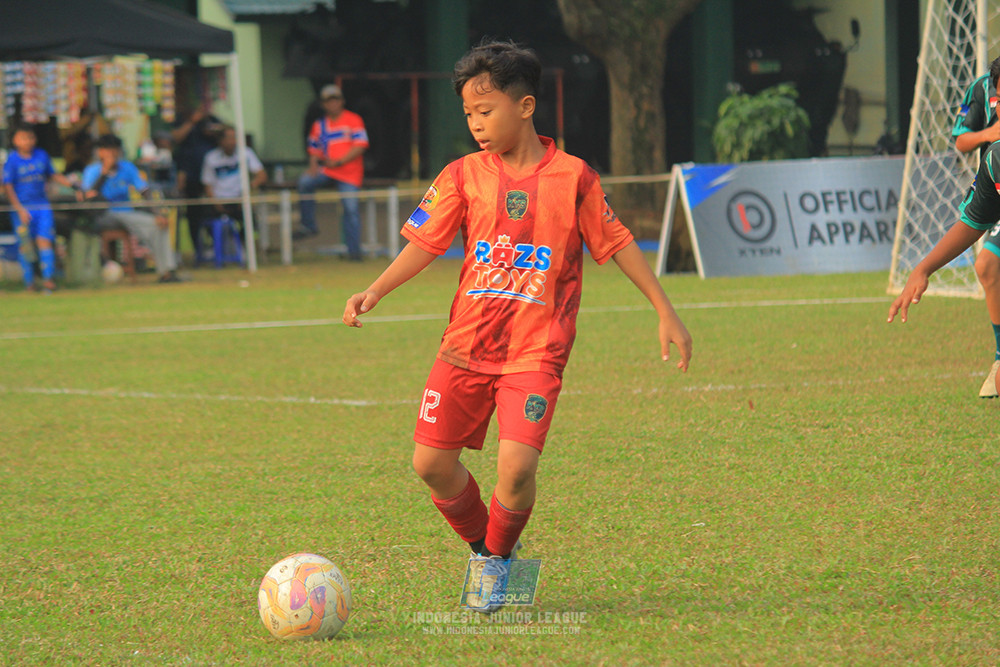u11 big24 champ 210626 karawang youth soccer vs garuda kidz united