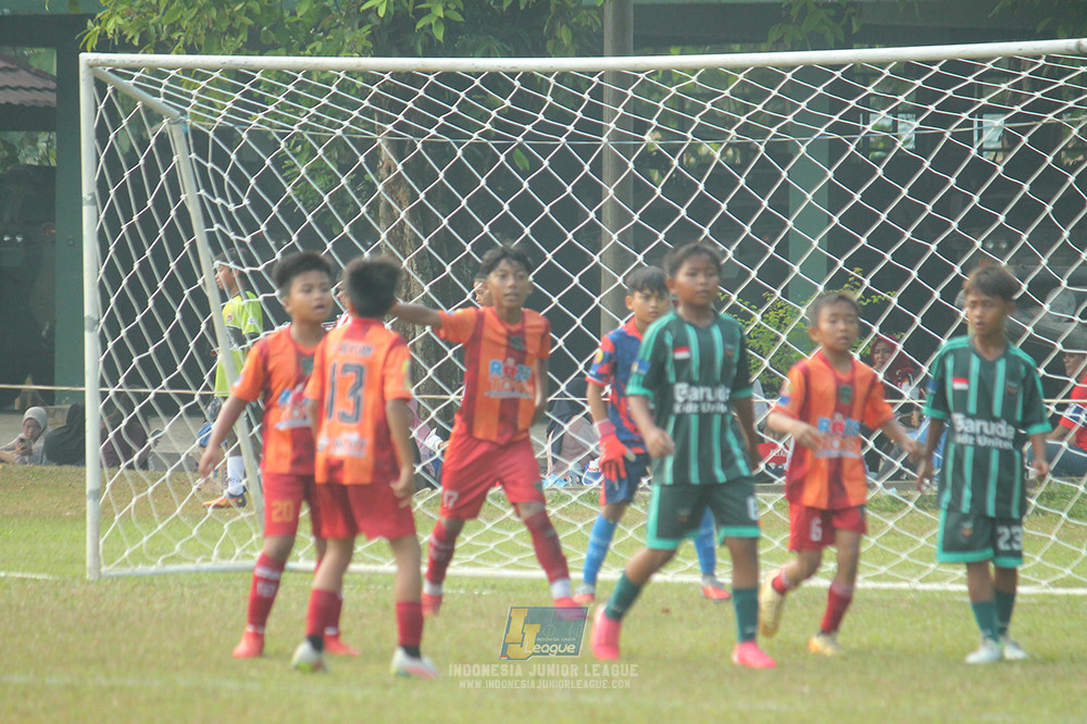u11 big24 champ 210626 karawang youth soccer vs garuda kidz united