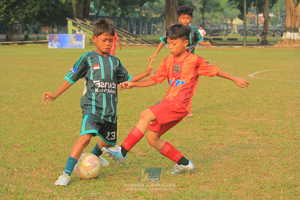 u11 big24 champ 210626 karawang youth soccer vs garuda kidz united