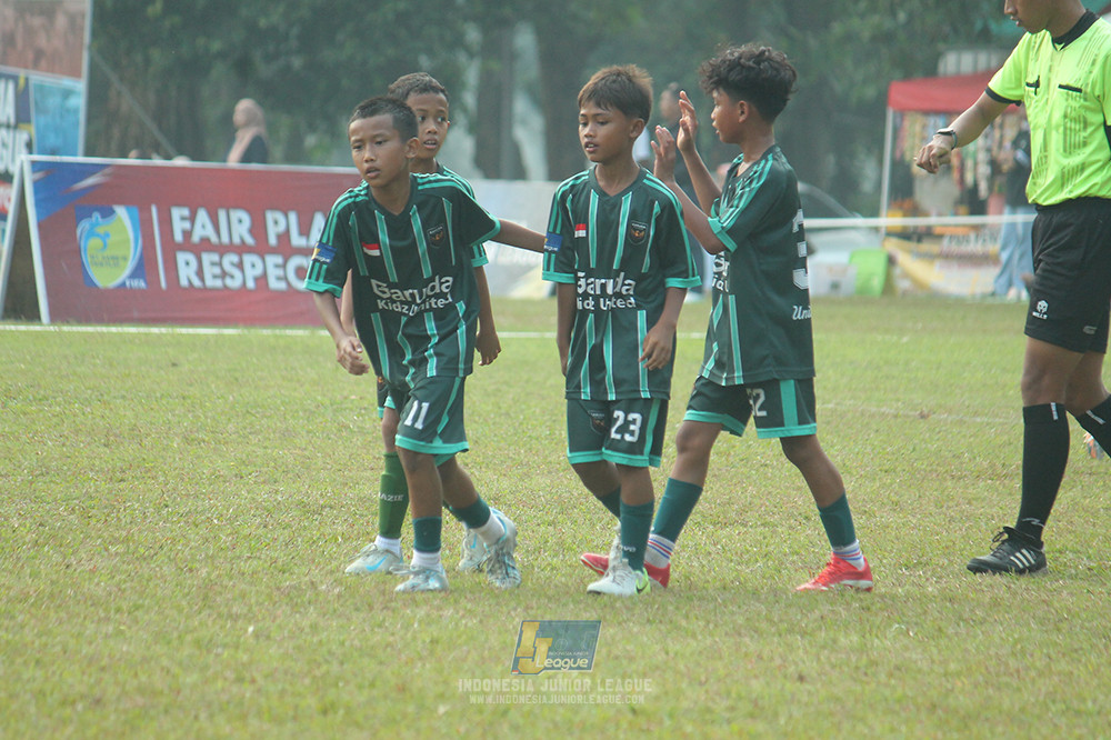 u11 big24 champ 210626 karawang youth soccer vs garuda kidz united