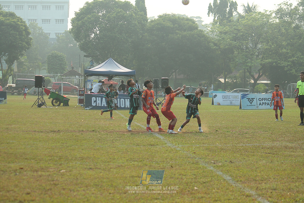 u11 big24 champ 210626 karawang youth soccer vs garuda kidz united