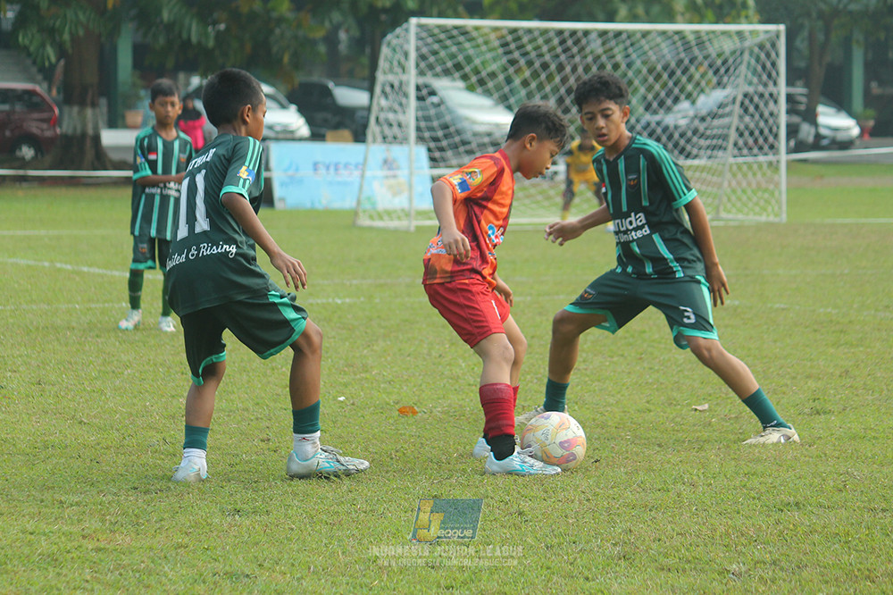 u11 big24 champ 210626 karawang youth soccer vs garuda kidz united