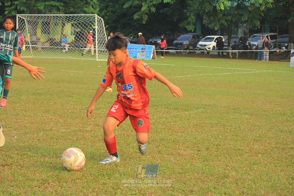u11 big24 champ 210626 karawang youth soccer vs garuda kidz united