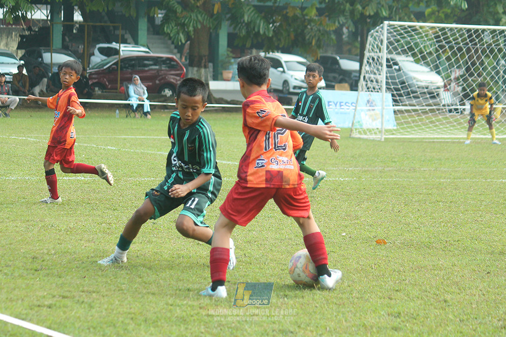 u11 big24 champ 210626 karawang youth soccer vs garuda kidz united