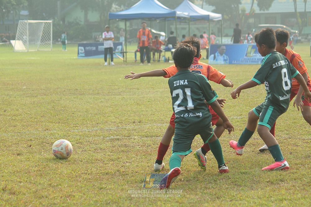u11 big24 champ 210626 karawang youth soccer vs garuda kidz united