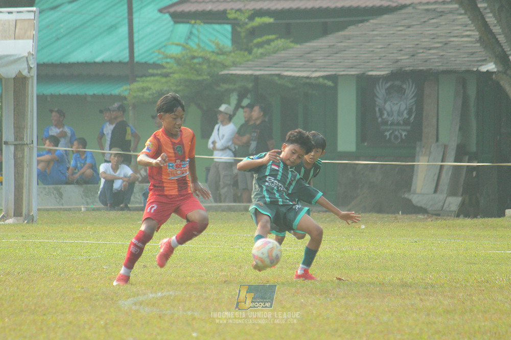 u11 big24 champ 210626 karawang youth soccer vs garuda kidz united