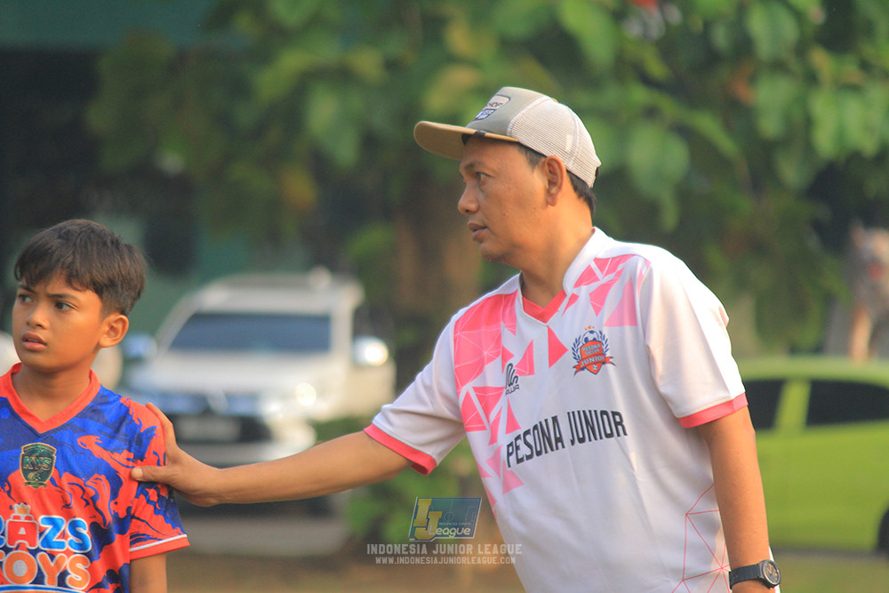 u11 big24 champ 210626 karawang youth soccer vs garuda kidz united