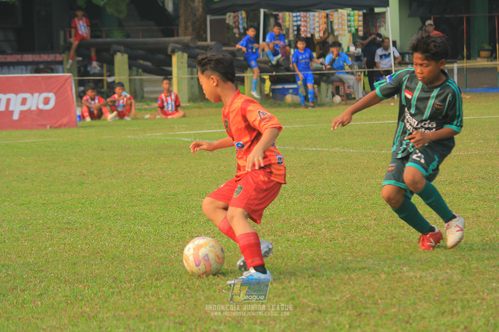 u11 big24 champ 210626 karawang youth soccer vs garuda kidz united