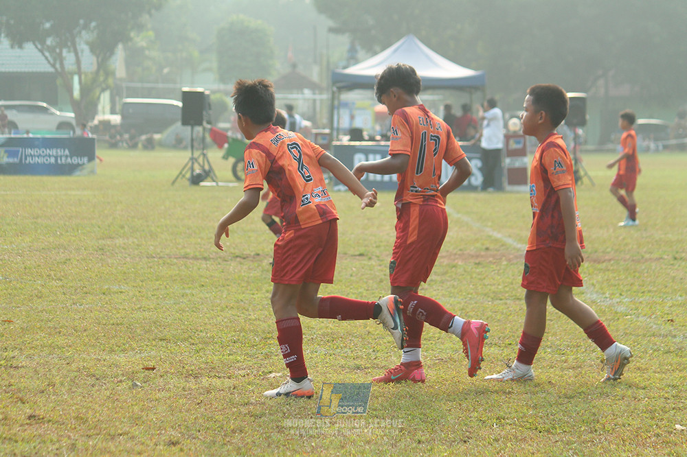 u11 big24 champ 210626 karawang youth soccer vs garuda kidz united