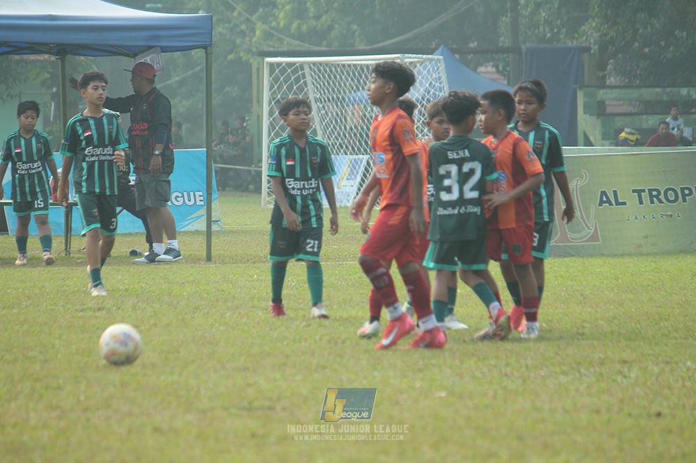 u11 big24 champ 210626 karawang youth soccer vs garuda kidz united