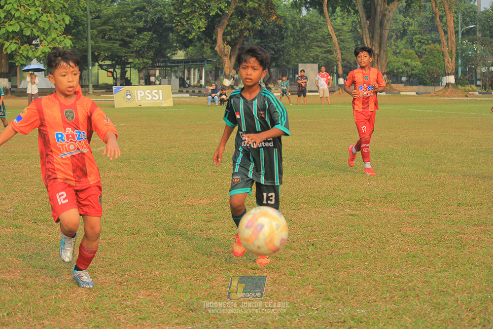 u11 big24 champ 210626 karawang youth soccer vs garuda kidz united