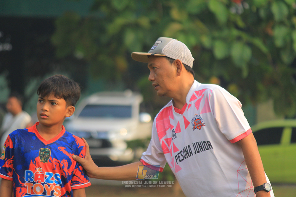u11 big24 champ 210626 karawang youth soccer vs garuda kidz united