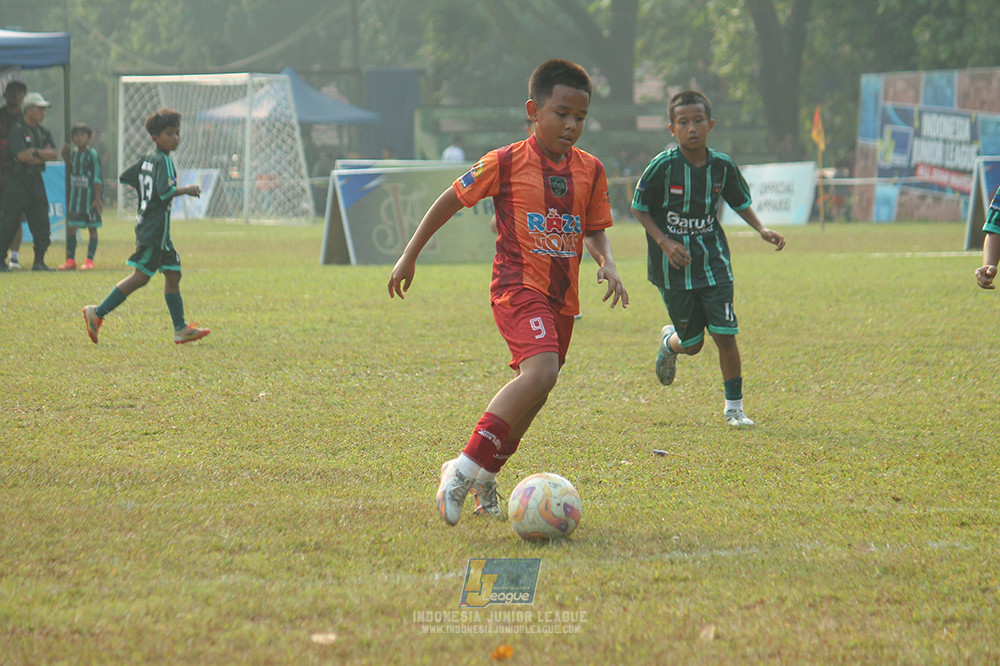 u11 big24 champ 210626 karawang youth soccer vs garuda kidz united
