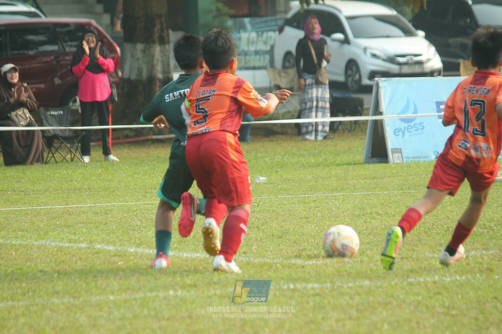 u11 big24 champ 210626 karawang youth soccer vs garuda kidz united