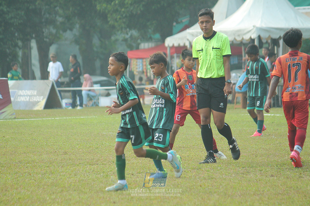u11 big24 champ 210626 karawang youth soccer vs garuda kidz united