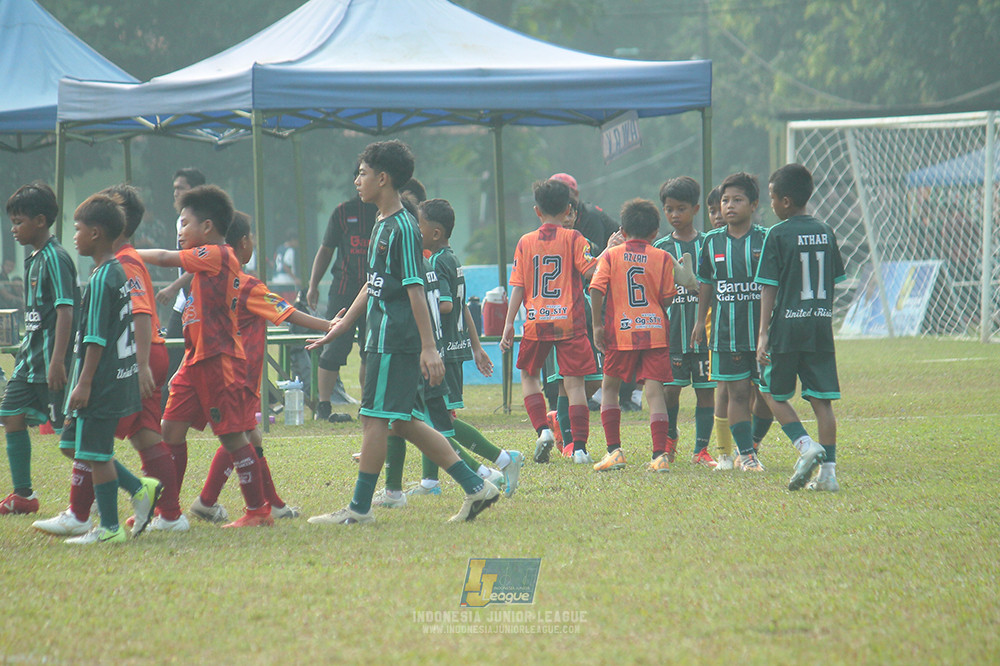 u11 big24 champ 210626 karawang youth soccer vs garuda kidz united