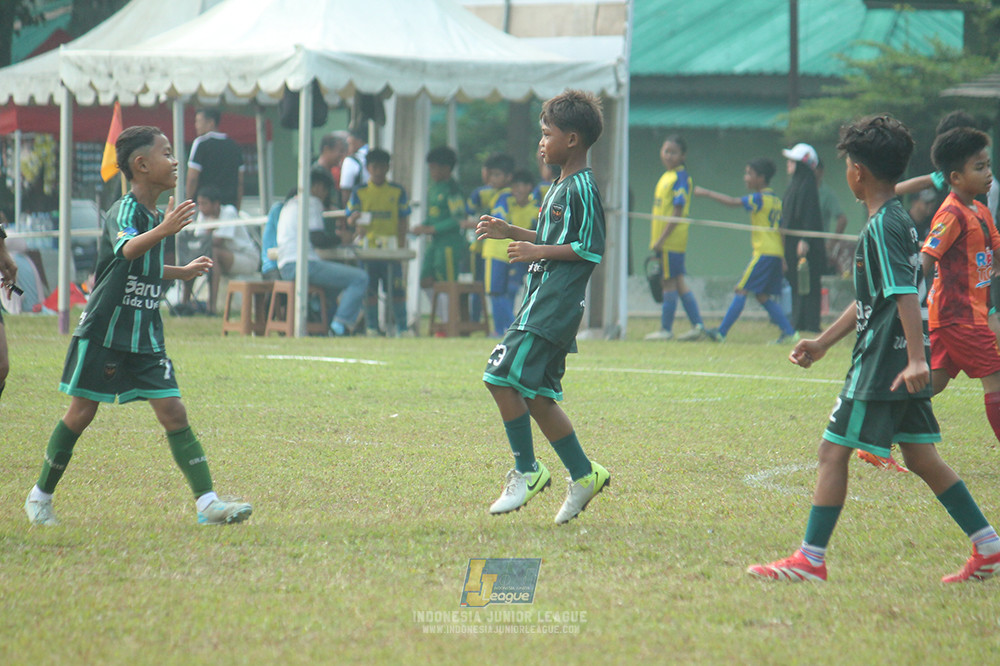 u11 big24 champ 210626 karawang youth soccer vs garuda kidz united