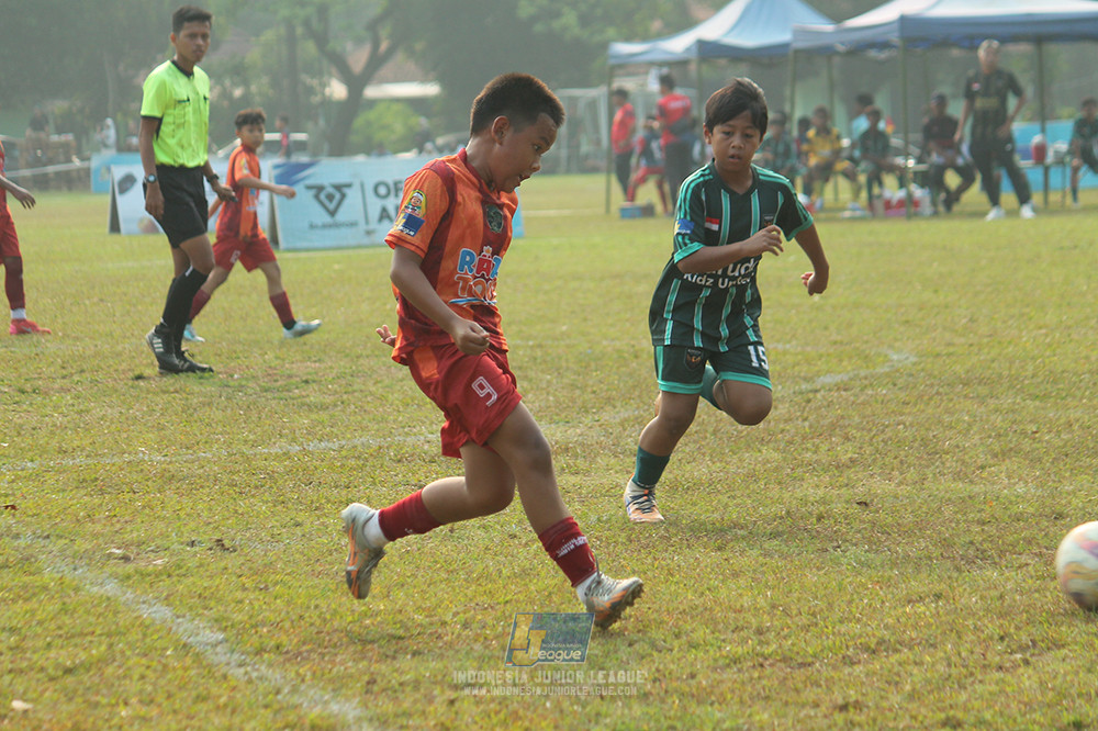 u11 big24 champ 210626 karawang youth soccer vs garuda kidz united