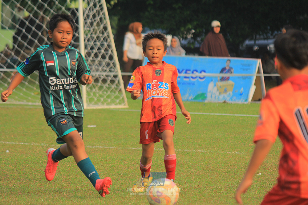 u11 big24 champ 210626 karawang youth soccer vs garuda kidz united