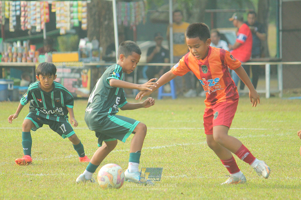 u11 big24 champ 210626 karawang youth soccer vs garuda kidz united