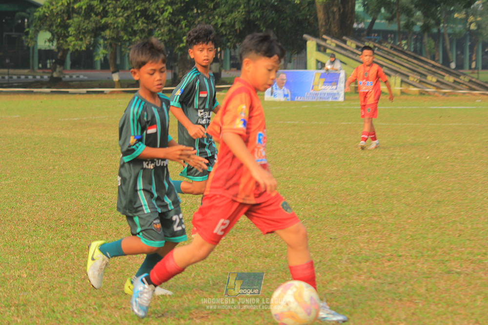 u11 big24 champ 210626 karawang youth soccer vs garuda kidz united