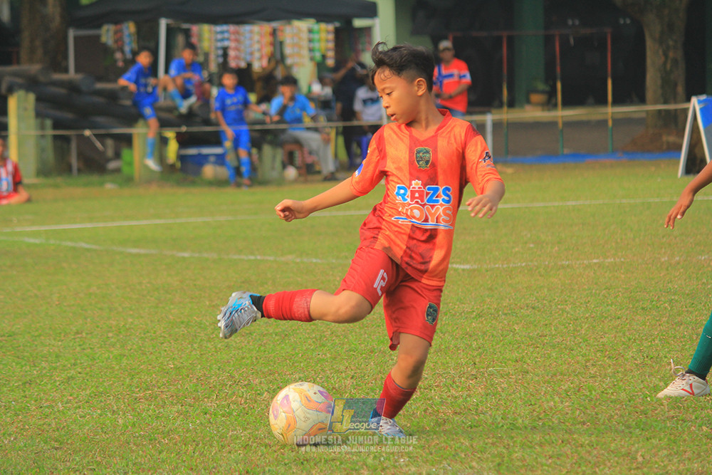 u11 big24 champ 210626 karawang youth soccer vs garuda kidz united
