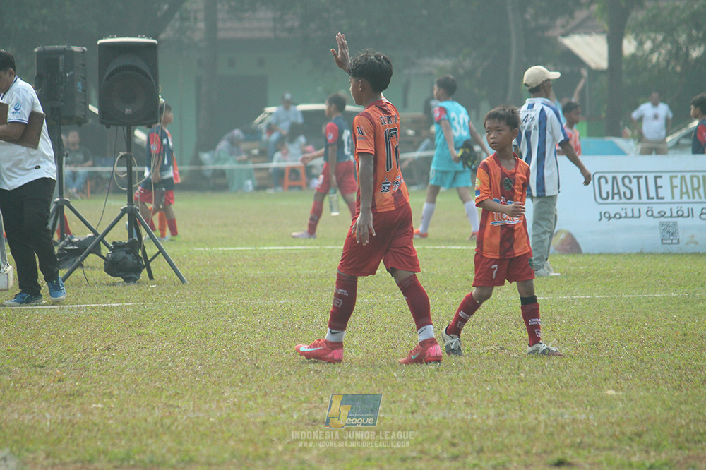u11 big24 champ 210626 karawang youth soccer vs garuda kidz united