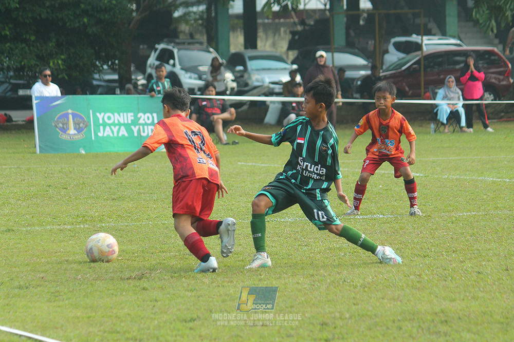 u11 big24 champ 210626 karawang youth soccer vs garuda kidz united