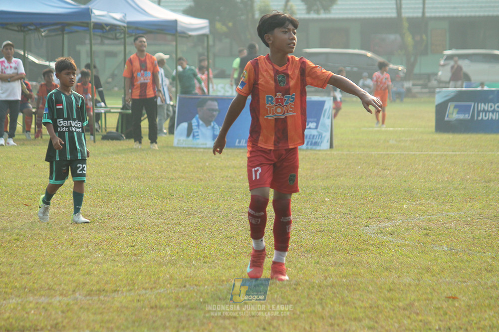 u11 big24 champ 210626 karawang youth soccer vs garuda kidz united