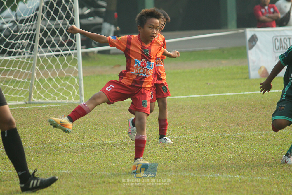 u11 big24 champ 210626 karawang youth soccer vs garuda kidz united