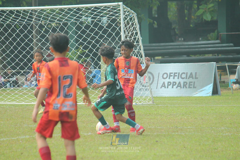 u11 big24 champ 210626 karawang youth soccer vs garuda kidz united