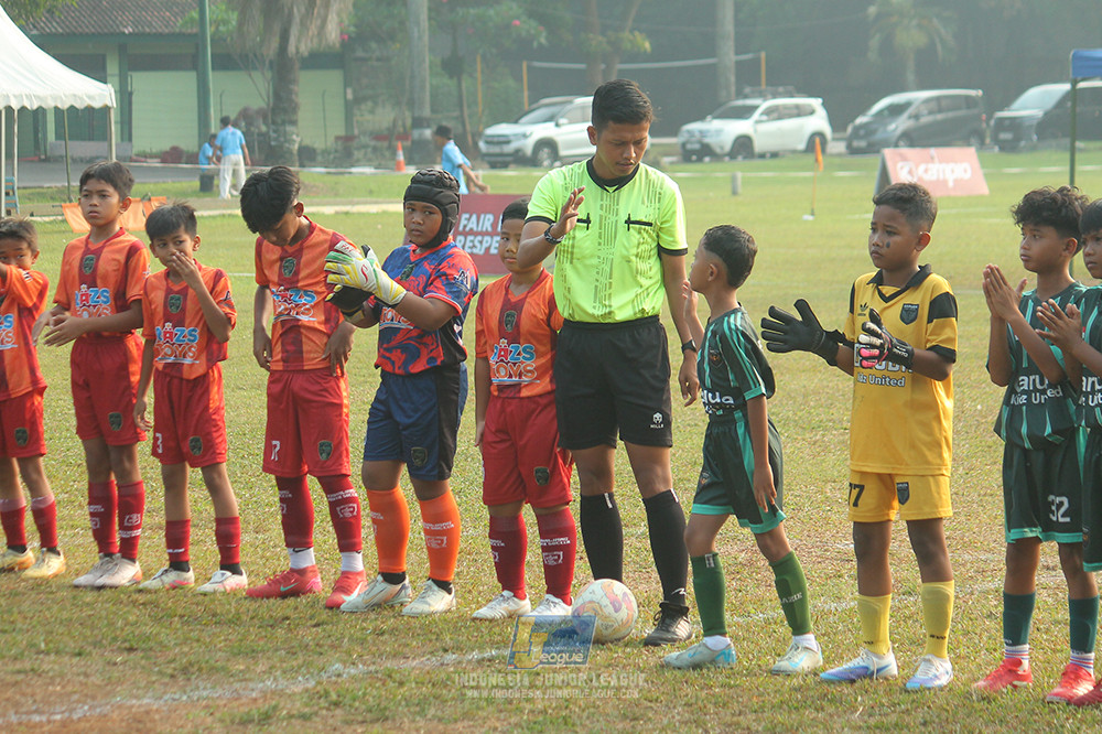 u11 big24 champ 210626 karawang youth soccer vs garuda kidz united