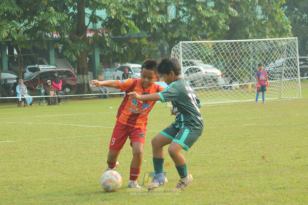 u11 big24 champ 210626 karawang youth soccer vs garuda kidz united