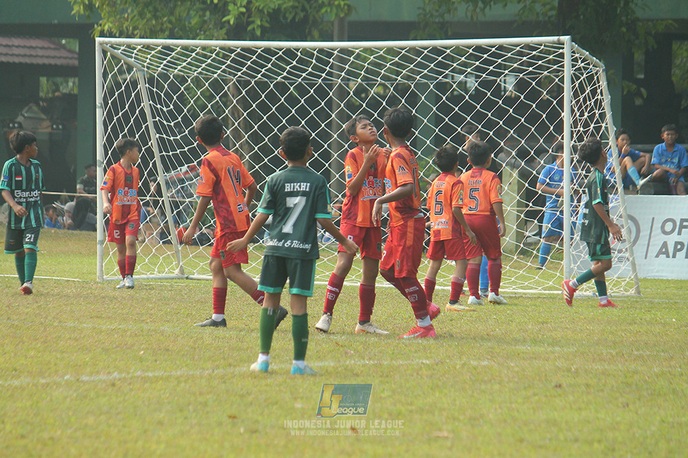 u11 big24 champ 210626 karawang youth soccer vs garuda kidz united