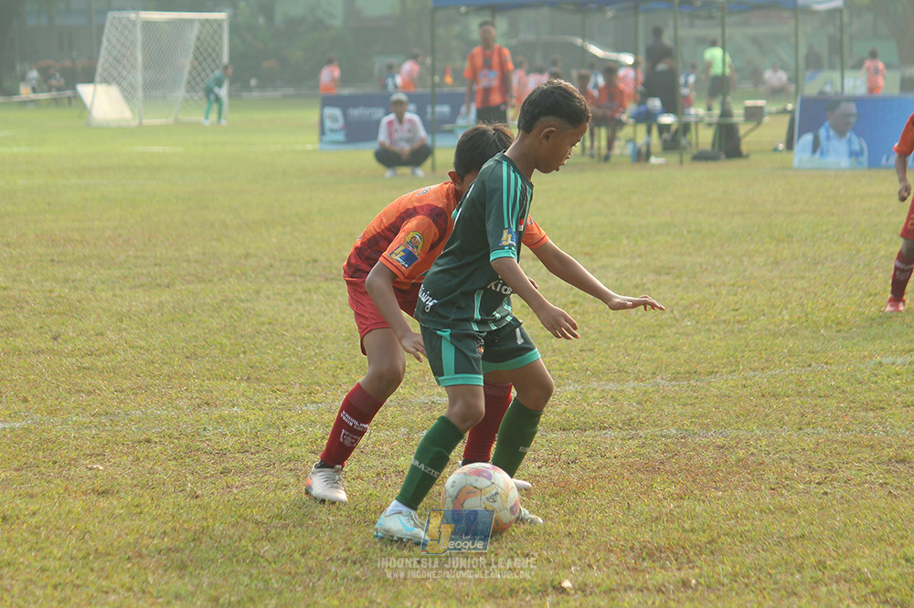 u11 big24 champ 210626 karawang youth soccer vs garuda kidz united