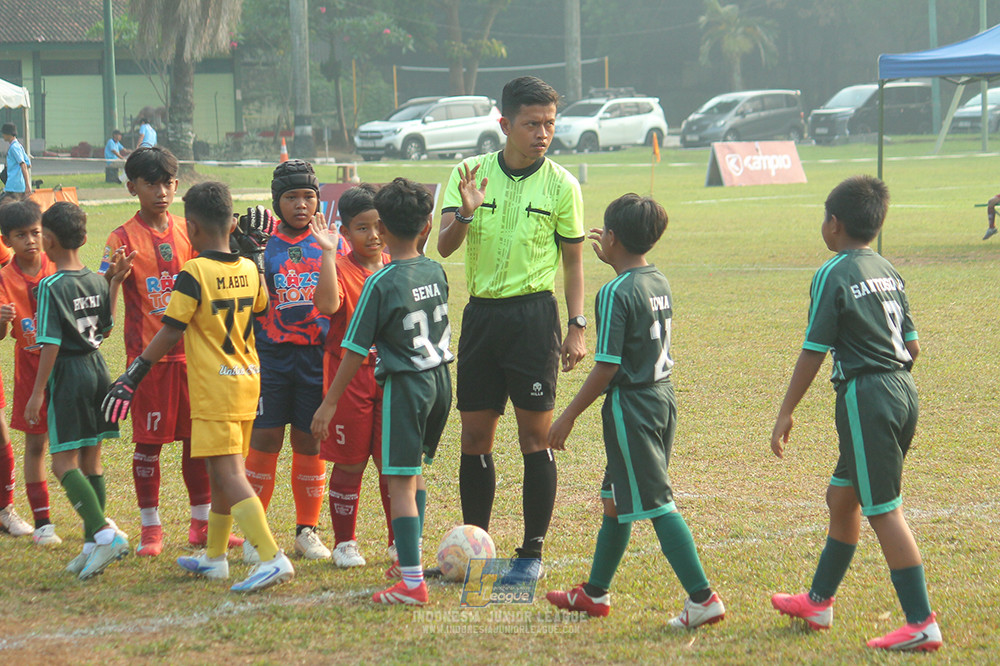 u11 big24 champ 210626 karawang youth soccer vs garuda kidz united