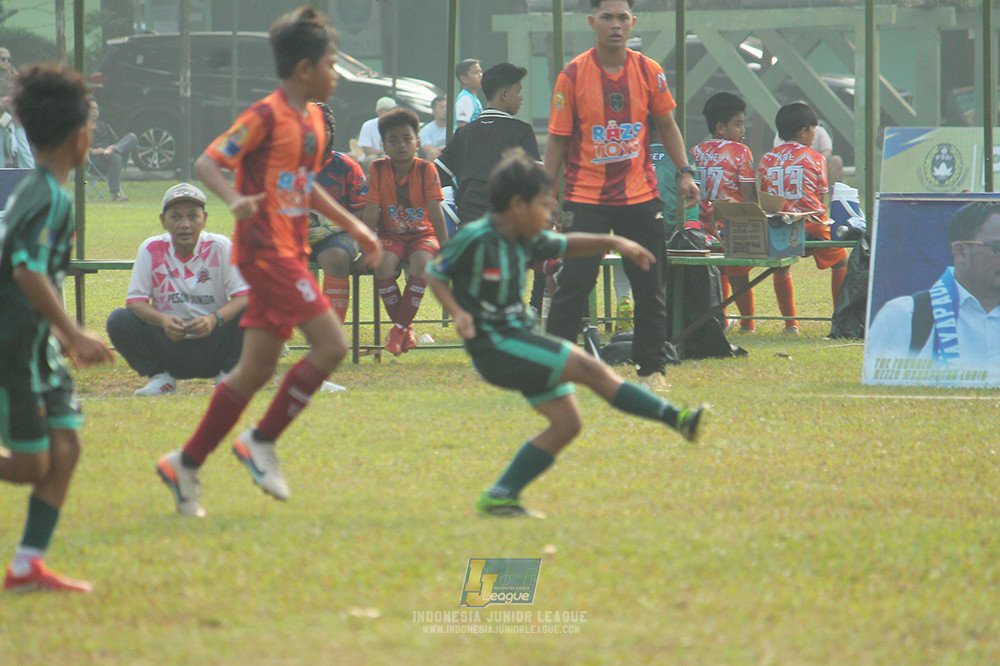 u11 big24 champ 210626 karawang youth soccer vs garuda kidz united
