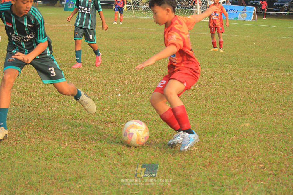 u11 big24 champ 210626 karawang youth soccer vs garuda kidz united