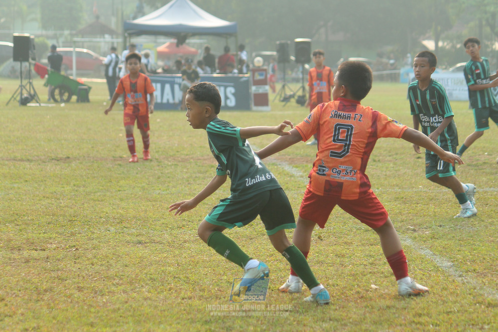 u11 big24 champ 210626 karawang youth soccer vs garuda kidz united