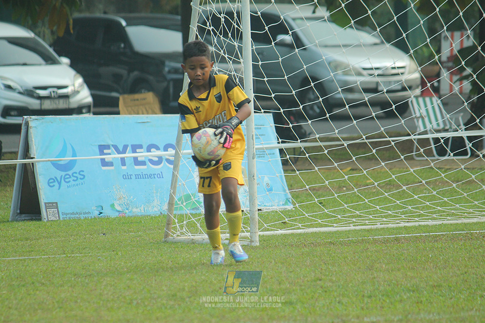 u11 big24 champ 210626 karawang youth soccer vs garuda kidz united