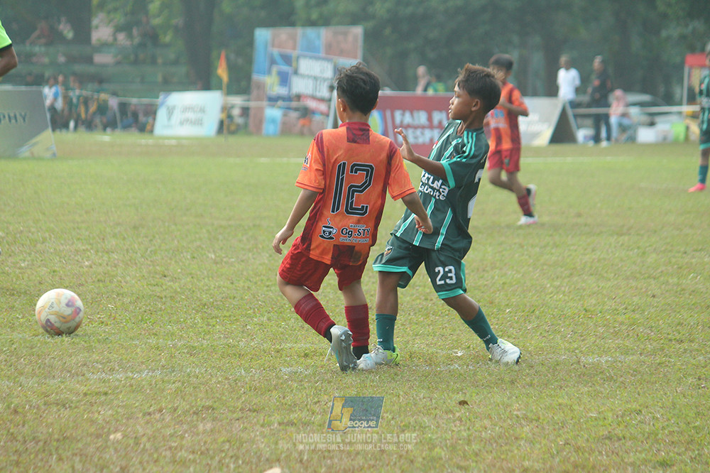 u11 big24 champ 210626 karawang youth soccer vs garuda kidz united