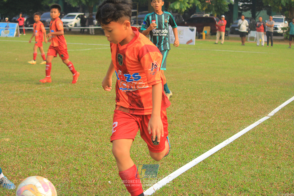 u11 big24 champ 210626 karawang youth soccer vs garuda kidz united